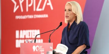 Ρ. Δούρου: Στήριξη σε τροπολογία για τα εργασιακά στην Πρωτοβάθμια Φροντίδα Υγείας