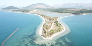 Ηγουμενίτσα: Έκλεισε τμήμα του δρόμου προς Δρέπανο λόγω διαρροής υγραερίου
