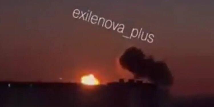 Ουκρανικά drones έπληξαν ρωσικές περιφέρειες - Νεκρός και τραυματίες