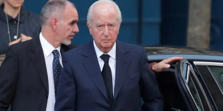 Γαλλία: Πέθανε ο πρώην πρωθυπουργός, Εντουάρ Μπαλαντύρ σε ηλικία 97 ετών
