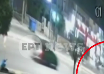 Σύγκρουση δύο μοτοσυκλετών με τρεις νεκρούς στη Λεωφόρο Αλεξάνδρας – Βίντεο ντοκουμέντο