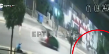 Σύγκρουση δύο μοτοσυκλετών με τρεις νεκρούς στη Λεωφόρο Αλεξάνδρας – Βίντεο ντοκουμέντο