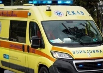 Θάνατος Μαζωνάκη – Αντιπρόεδρος εργαζομένων ΕΚΑΒ στο ΕΡΤnews: «Εφαρμόστηκαν όλα τα πρωτόκολλα»