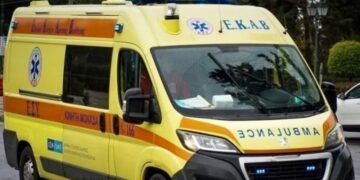 Θάνατος Μαζωνάκη – Αντιπρόεδρος εργαζομένων ΕΚΑΒ στο ΕΡΤnews: «Εφαρμόστηκαν όλα τα πρωτόκολλα»