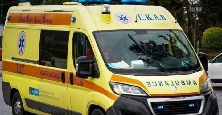 Θάνατος Μαζωνάκη – Αντιπρόεδρος εργαζομένων ΕΚΑΒ στο ΕΡΤnews: «Εφαρμόστηκαν όλα τα πρωτόκολλα»