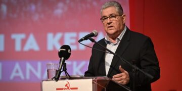 Κουτσούμπας: Απαντάει στον Κ. Μητσοτάκη για την «Ελλάδα 2030» με TikTok video