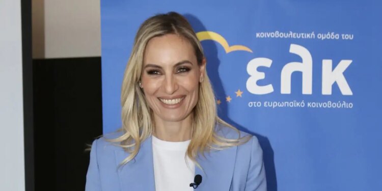 Ελεονώρα Μελέτη: Η ψυχική υγεία στη δουλειά δεν είναι πολυτέλεια, είναι δικαίωμα