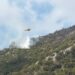 Βελτιωμένη η εικόνα της πυρκαγιάς στην Κρυσταλλοπηγή Φλώρινας