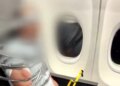 Χάος σε πτήση της American Airlines: Έδεσαν με ταινία άνδρα που επιτέθηκε ρατσιστικά σε συνεπιβάτες του