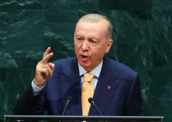Ερντογάν στη Γενική Συνέλευση του ΟΗΕ: «Τα ζητήματα σε Αιγαίο και Ανατολική Μεσόγειο να λυθούν με σχέσεις καλής γειτονίας»