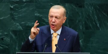 Ερντογάν στη Γενική Συνέλευση του ΟΗΕ: «Τα ζητήματα σε Αιγαίο και Ανατολική Μεσόγειο να λυθούν με σχέσεις καλής γειτονίας»