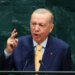 Ερντογάν στη Γενική Συνέλευση του ΟΗΕ: «Τα ζητήματα σε Αιγαίο και Ανατολική Μεσόγειο να λυθούν με σχέσεις καλής γειτονίας»