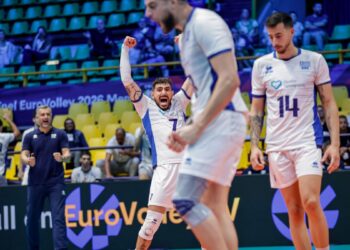 Live Streaming: Σλοβακία - Ελλάδα - www.ertsports.gr
