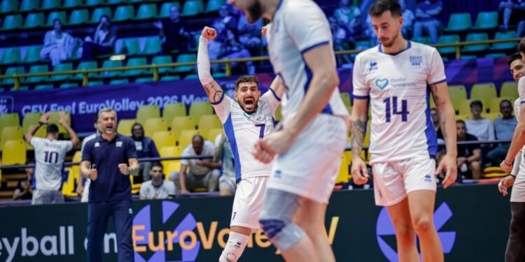Live Streaming: Σλοβακία - Ελλάδα - www.ertsports.gr