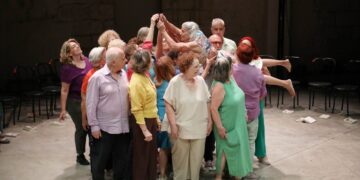 Εθνικό θέατρο: Γιορτή 65+ την Πέμπτη 1 Οκτωβρίου, Παγκόσμια Ημέρα Τρίτης Ηλικίας