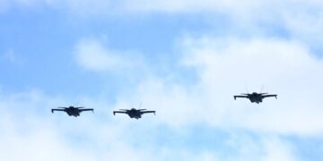 Ο Τραμπ πουλά 48 μαχητικά αεροσκάφη F-35 στη Σαουδική Αραβία για να πολεμήσει τους Χούθι