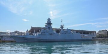 Υπογράφεται στη Ρώμη η συμφωνία για την αγορά των ιταλικών φρεγατών
