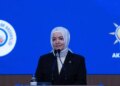 Πολιτικός «σεισμός» στην Τουρκία: «Σκιές» AKP στο σκάνδαλο του Χρηματιστηρίου - Παραιτήθηκε η αντιπρόεδρος του κόμματος Ερντογάν