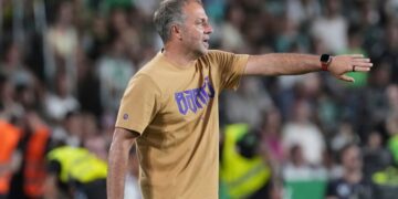 Προβληματισμός Φλικ με τον Γιαμάλ ενόψει Βαλένθια - www.ertsports.gr