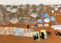 Συνελήφθη 33χρονος για διακίνηση ναρκωτικών – Τα έκρυβε στον λεβιέ ταχυτήτων