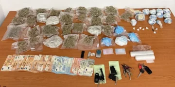 Συνελήφθη 33χρονος για διακίνηση ναρκωτικών – Τα έκρυβε στον λεβιέ ταχυτήτων