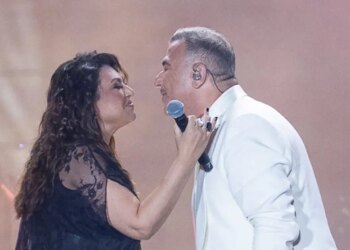 Η Καίτη Γαρμπή για την ατάκα της στον Αντώνη Ρέμο που προκάλεσε αντιδράσεις: «Είναι νοσηρή ανθρωποφαγία»