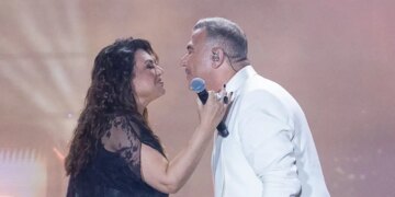 Η Καίτη Γαρμπή για την ατάκα της στον Αντώνη Ρέμο που προκάλεσε αντιδράσεις: «Είναι νοσηρή ανθρωποφαγία»