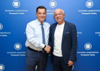Ζάκυνθος: Παραίτηση του διοικητή του Νοσοκομείου – Προσωρινός διοικητής ανέλαβε ο πρώην υφυπουργός Αναστάσιος Λιάσκος