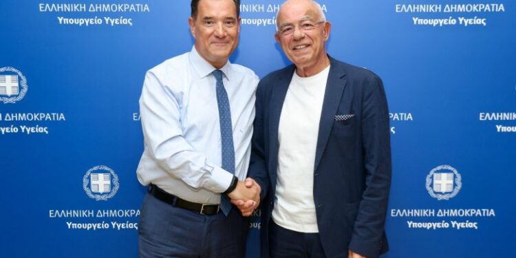 Ζάκυνθος: Παραίτηση του διοικητή του Νοσοκομείου – Προσωρινός διοικητής ανέλαβε ο πρώην υφυπουργός Αναστάσιος Λιάσκος
