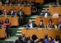 Γεραπετρίτης από τον ΟΗΕ: Άμεση κατάπαυση των εχθροπραξιών και αποκατάσταση της ασφάλειας της ναυσιπλοΐας