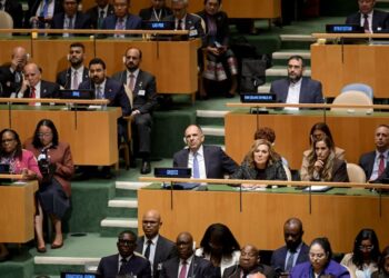 Γεραπετρίτης από τον ΟΗΕ: Άμεση κατάπαυση των εχθροπραξιών και αποκατάσταση της ασφάλειας της ναυσιπλοΐας