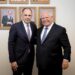 Γεραπετρίτης: Συνάντηση με τον πρωθυπουργό του Οντάριο και την Δήμαρχο του Τορόντο