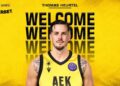Στην ΑΕΚ κι επίσημα ο Ερτέλ - www.ertsports.gr
