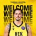 Στην ΑΕΚ κι επίσημα ο Ερτέλ - www.ertsports.gr
