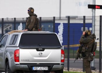 Γερμανία: Συνελήφθη Ιρακινός ύποπτος για σχεδιασμό τρομοκρατικού χτυπήματος