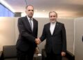 Γεραπετρίτης – Αραγτσί: Διάλογος και διπλωματία για αποκλιμάκωση στη Μέση Ανατολή
