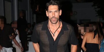 Γιάννης Σπαλιάρας: Είμαι 51 ετών και δεν έχουν ασπρίσει τα μαλλιά μου, το σώμα μου είναι ίδιο σχεδόν 30 χρόνια