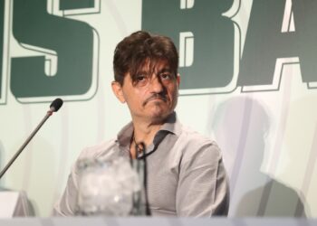 Γιαννακόπουλος: «Νομίζω ότι ο Παναθηναϊκός θα είναι ένας από τους κύριους διεκδικητές του τροπαίου» - www.ertsports.gr