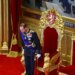 Νορβηγία: Η ορκωμοσία του βασιλιά Χάακον σε εικόνες - Χωρίς τη Μέτε-Μάριτ στο πλευρό του, παρόντα τα παιδιά του