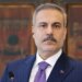 Φιντάν σε ΗΠΑ: Πιέστε το Ισραήλ να τερματίσει τις πολιτικές του στη Μέση Ανατολή