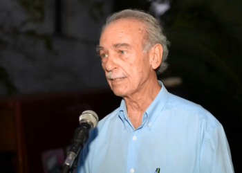 Πέθανε ο Σπύρος Χαλβατζής, σημαντικό στέλεχος του ΚΚΕ