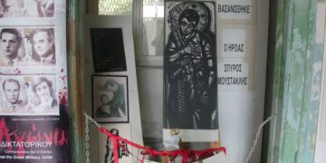 ΣΦΕΑ 1967-1974 για Κασιδιάρη: Δημοκρατικό τείχος απέναντι στους θιασώτες του ναζισμού
