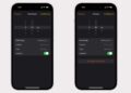 iOS alarm
