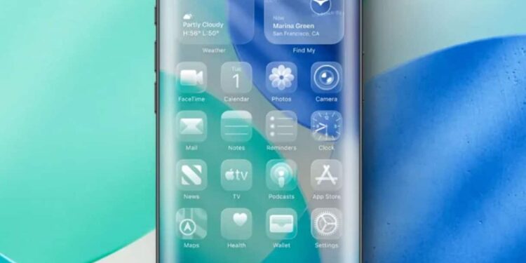 iPhone 20