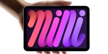 iPad mini 7