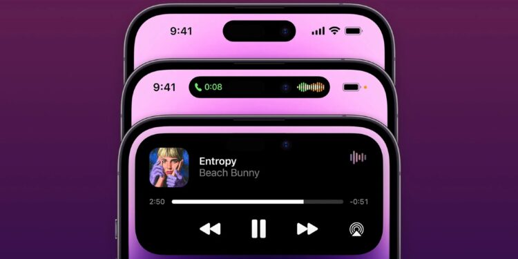iPhone 18 Pro: Μικρότερο Dynamic Island με 3 Live Activities
