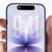 iPhone 17 Pro display closeup
