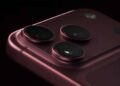 iPhone 18 Pro Burgundy