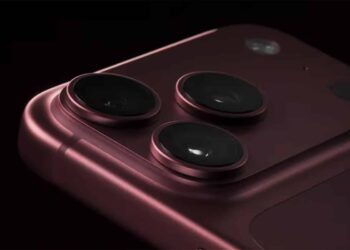 iPhone 18 Pro Burgundy