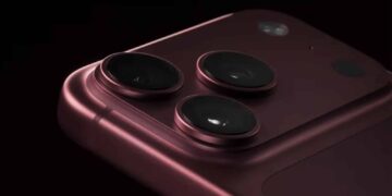 iPhone 18 Pro Burgundy
